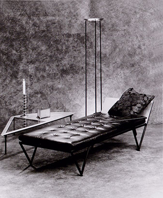 Chaise study