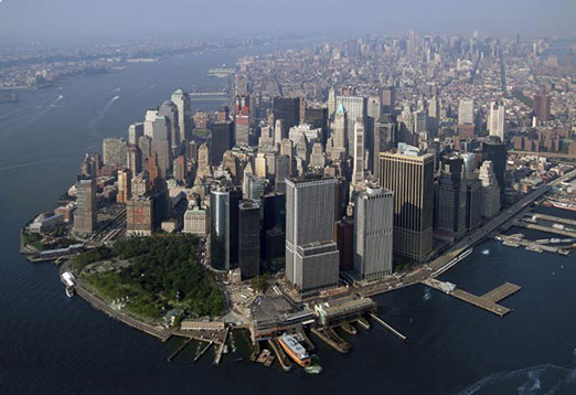 Lower Manhattan