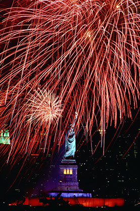 Liberty Fireworks